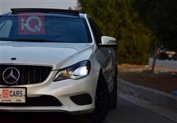 مرسيدس بنز E-Class